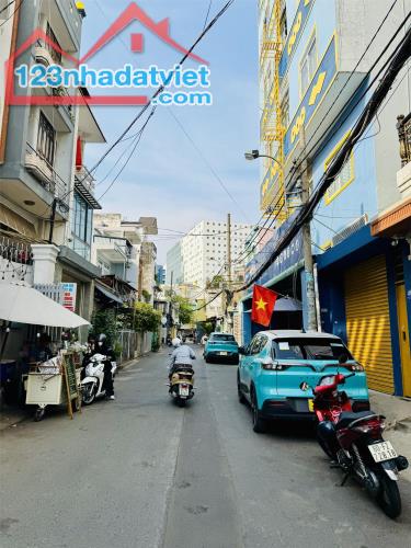**Bán nhà HXH Trương Công Định, p14. Tân Bình; (5*14) 2 tầng - 7,7 tỷ - 4
