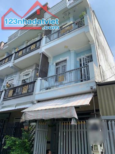 BÁN NHÀ 80.3M² – HẺM THOÁNG ĐÀO SỰ TÍCH, NHÀ BÈ – GIÁ CHỈ NHỈNH 4 TỶ