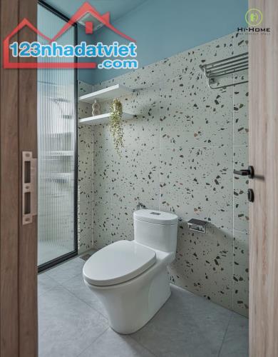 **Bán nhà hẻm Phạm Văn Hai, phường 5, quận Tân Bình; (4*21) - 5 tầng - 3