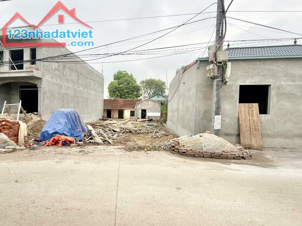 Lô đất trục chính kinh doanh Thạch Thất, sát khu Công Nghệ Cao Hoà Lạc - 3