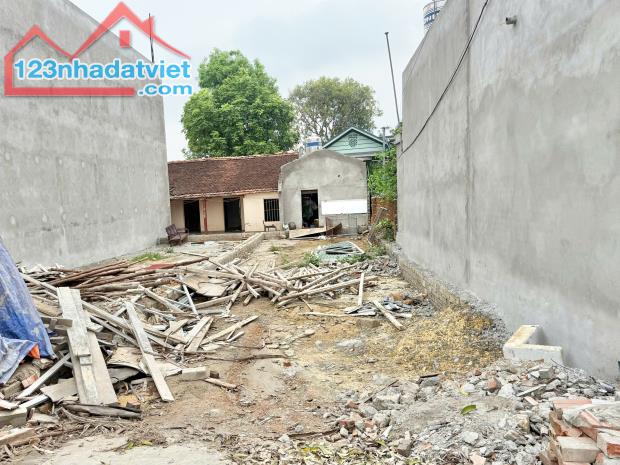 Lô đất trục chính kinh doanh Thạch Thất, sát khu Công Nghệ Cao Hoà Lạc - 4