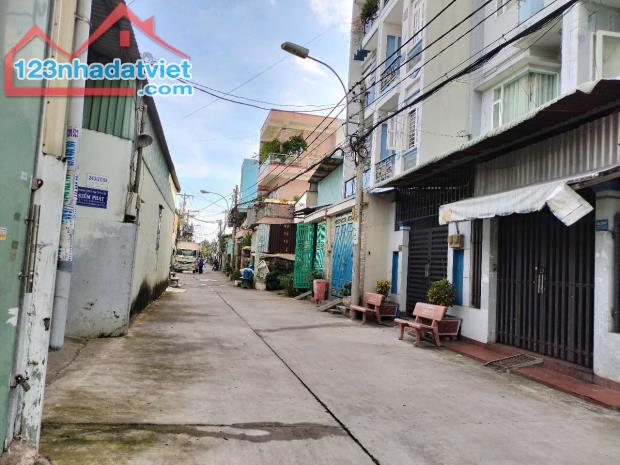 Siêu Phẩm Mã Lò-Lê Văn Quới khu VIP nhà lầu-hẻm 7m 60m2,4Tầng Nhỉnh 5ty