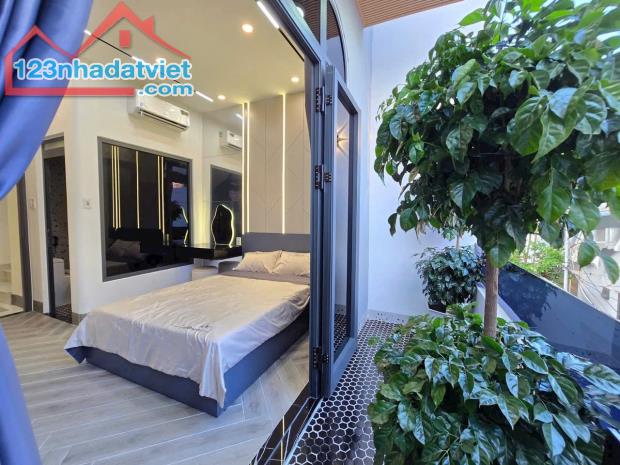 Chỉ 2 tỷ 5 – Sở hữu nhà mới 100% hẻm 1 sẹc, diện tích 200m², 3PN, 4WC. TDM Bình Dương - 4