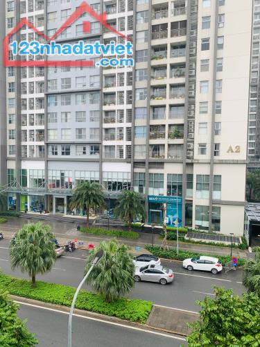 CHO THUÊ Shop Chân Đế VINHOME GARDENIA HÀM NGHI,DT 110, THÔNG SÀN,KINH DOANH - 2