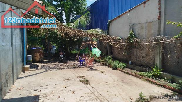 BÁN ĐẤT ĐI MỸ - ĐỨC LẬP HẠ, ĐỨC HÒA, LONG AN - 
 540 M2 - GIÁ CHỈ CÒN 2.85 TỶ  0366 508
