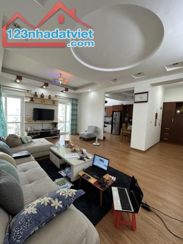 CHUNG CƯ VINACONEX 7 - ĐẠI TỪ - LÔ GÓC - DIỆN TÍCH RỘNG - 3 BAN CÔNG - CỰC THOÁNG