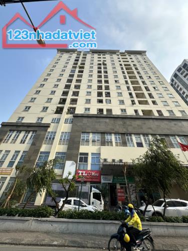 CHUNG CƯ VINACONEX 7 - ĐẠI TỪ - LÔ GÓC - DIỆN TÍCH RỘNG - 3 BAN CÔNG - CỰC THOÁNG - 3