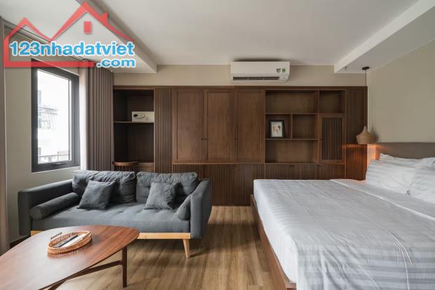 GIẢM 10 TỶ Bán gấp SIÊU PHẨM mặt phố Tây Hồ 129m² * 8 tầng, giá 75  tỷ - 4