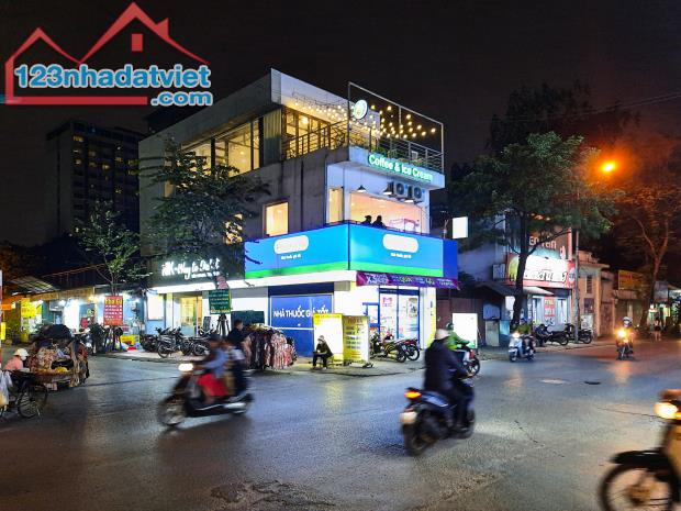 Bán mảnh đất vàng mặt phố trung tâm Ba Đình 100m² - mặt tiền 7,5m, giá 40 tỷ