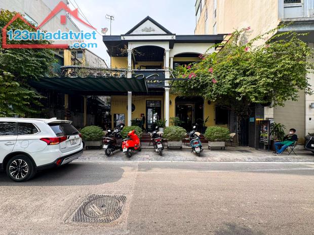 Bán mảnh đất vàng mặt phố trung tâm Ba Đình 100m² - mặt tiền 7,5m, giá 40 tỷ - 1
