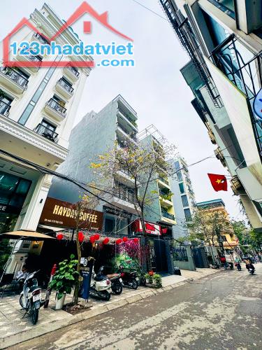 Bán mảnh đất vàng mặt phố trung tâm Ba Đình 100m² - mặt tiền 7,5m, giá 40 tỷ - 3