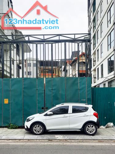 Bán mảnh đất vàng mặt phố trung tâm Ba Đình 100m² - mặt tiền 7,5m, giá 40 tỷ - 4