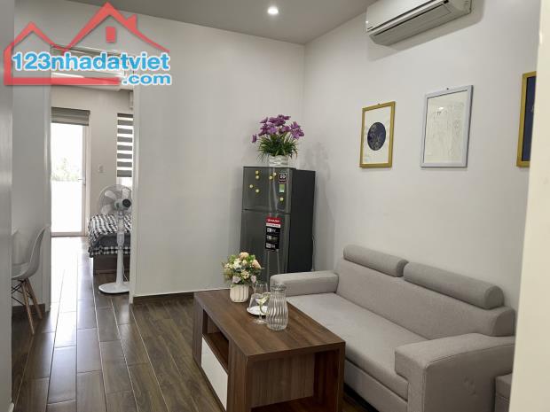 Cho thuê căn hộ 2 p.ngủ (75m2) tại Waterfront City. - 2