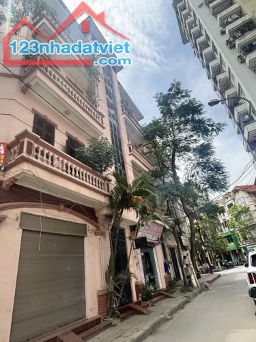 Bán nhà KĐTM Linh Đàm,vỉa hè, phân lô ô tô tránh, kinh doanh, văn phòng, 74m²- 23,5 tỷ