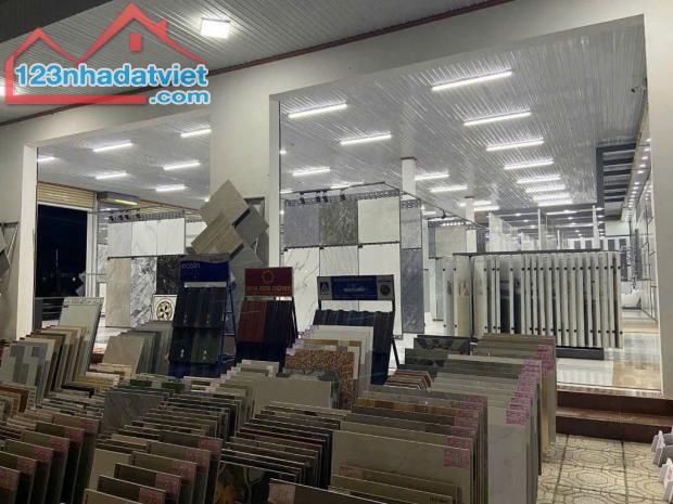 BÁN GẤP SHOWROOM NỘI THẤT GÓC 2 MẶT TIỀN Ở XÃ ĐỒI 61. HUYỆN TRẢNG BOM
