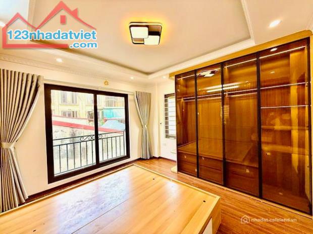NHÀ SIÊU ĐẸP - 6 NGỦ - VĨNH HƯNG - HOÀNG MAI - FULL NỘI THẤT XỊN SÒ - 41M2 - HƠN 6 TỶ - 2