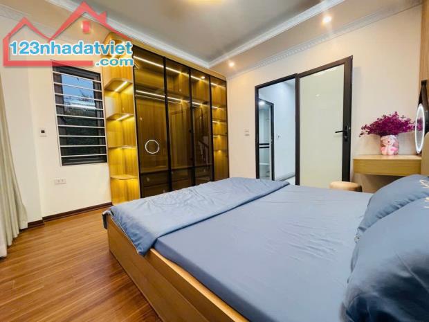 NHÀ SIÊU ĐẸP - 6 NGỦ - VĨNH HƯNG - HOÀNG MAI - FULL NỘI THẤT XỊN SÒ - 41M2 - HƠN 6 TỶ - 3