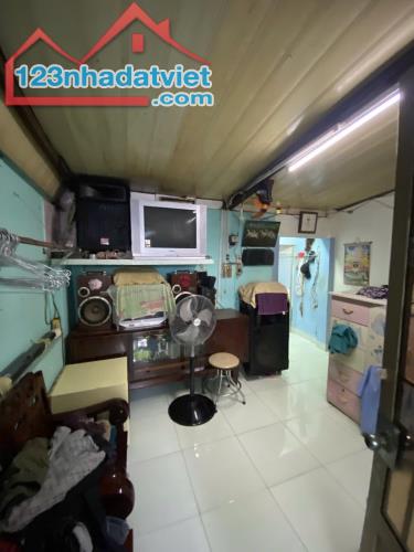 NHÀ 2 MẶT TIỀN, NGANG HƠN 7M, Huỳnh Tấn Phát Q7, Chỉ 3.7 TỶ TL - 1