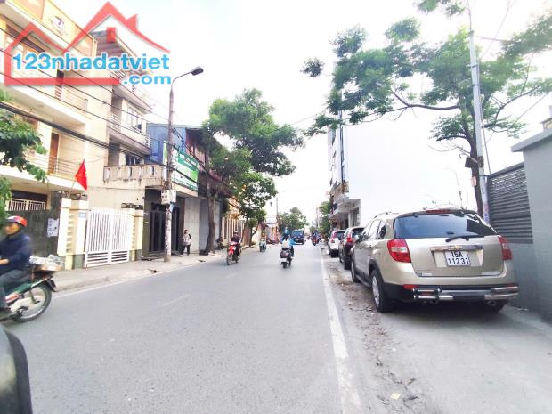 Đất mặt đường Trực Cát - Vĩnh Tiến, 112m, Giá 78 tr/m, ngang 5m - 1