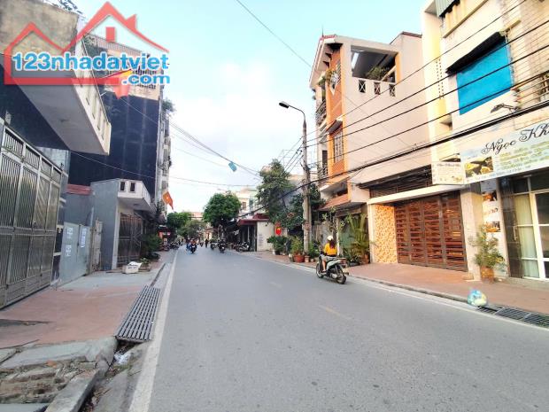 Đất mặt đường Trực Cát - Vĩnh Tiến, 112m, Giá 78 tr/m, ngang 5m - 2