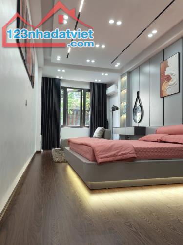 Cho thuê nhà riêng full đồ ngõ Văn Hương, Tôn Đức Thắng, Đống Đa 36m x 4T giá 12tr - 3