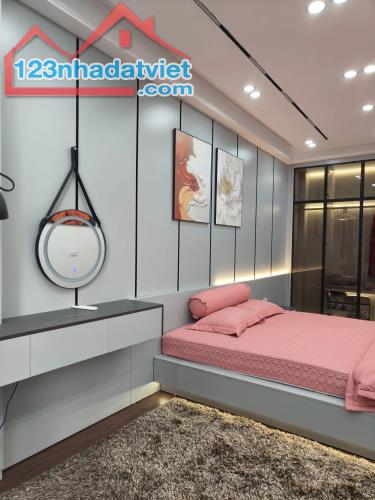 Cho thuê nhà riêng full đồ ngõ Văn Hương, Tôn Đức Thắng, Đống Đa 36m x 4T giá 12tr - 4