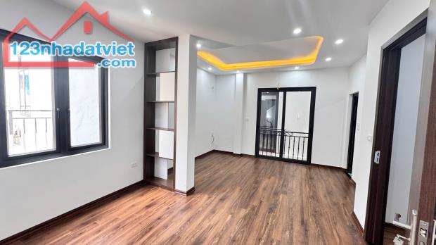 Bán nhà 5 tầng Yên Vĩnh,Kim Chung, Hoài Đức xây mới, 32m, ô tô đỗ gần - 3