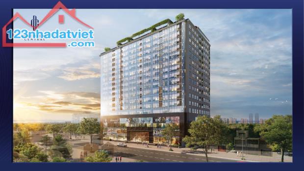 Cho thuê sàn Thương Mại và Văn Phòng tòa Discaovery Central, 67 Trần Phú Ba Đình. Giá tốt