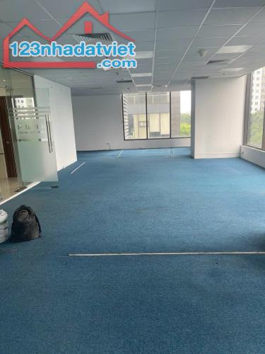 Cho thuê sàn Thương Mại và Văn Phòng tòa Discaovery Central, 67 Trần Phú Ba Đình. Giá tốt - 1