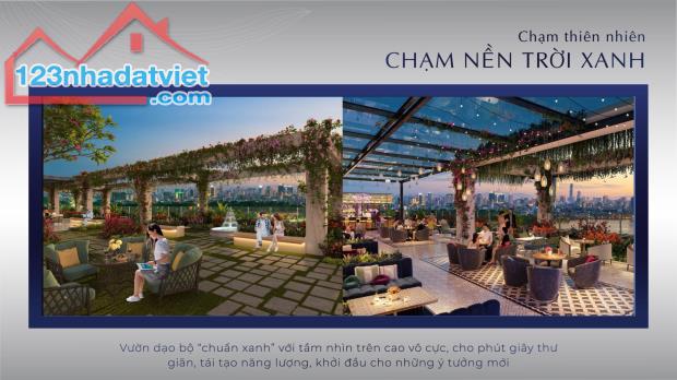 Cho thuê sàn Thương Mại và Văn Phòng tòa Discaovery Central, 67 Trần Phú Ba Đình. Giá tốt - 3