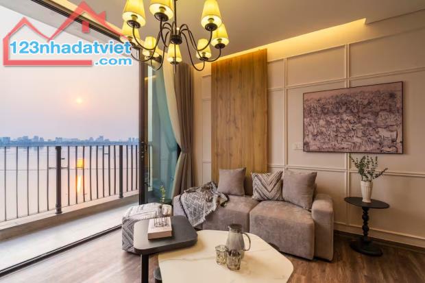 GIẢM 20 TỶ - BÁN GẤP nhà Mặt phố căn góc Tây Hồ 215m² * 7,5 tầng, mặt tiền 14m - 1