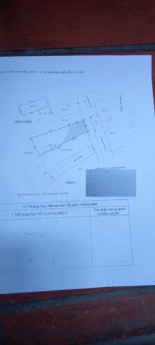 Bán nhà mặt tiền Trần Bá Giao, P.5, Gò Vấp: 4( Nở hậu: 6,5m) x 17, giá 9,5 tỷ. - 2