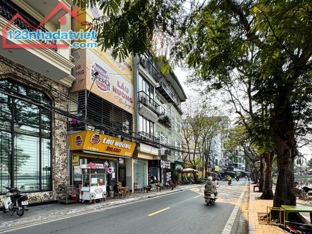 Bán nhà Mặt phố Ba Đình 220m² * 10 tầng, cho thuê 6 tỷ/năm, đã hoàn công trên sổ - 1
