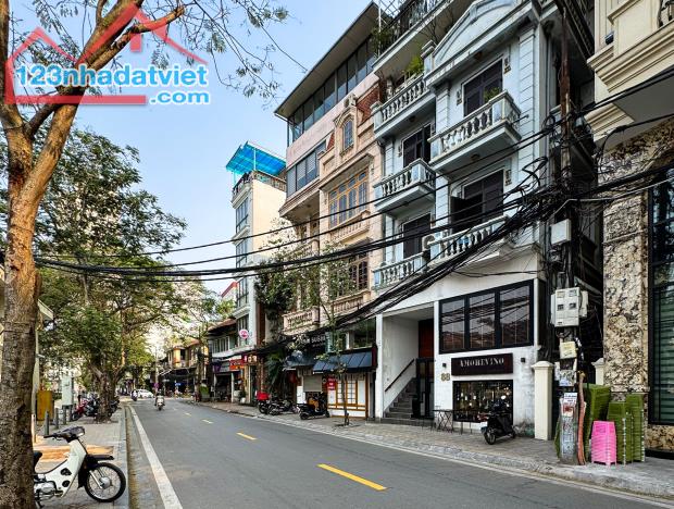 Bán nhà Mặt phố Ba Đình 220m² * 10 tầng, cho thuê 6 tỷ/năm, đã hoàn công trên sổ - 2