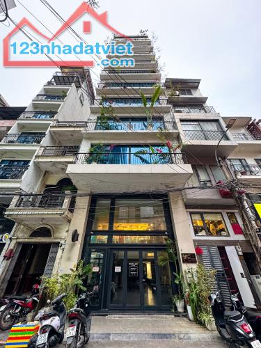 Bán nhà Mặt phố Ba Đình 220m² * 10 tầng, cho thuê 6 tỷ/năm, đã hoàn công trên sổ - 3