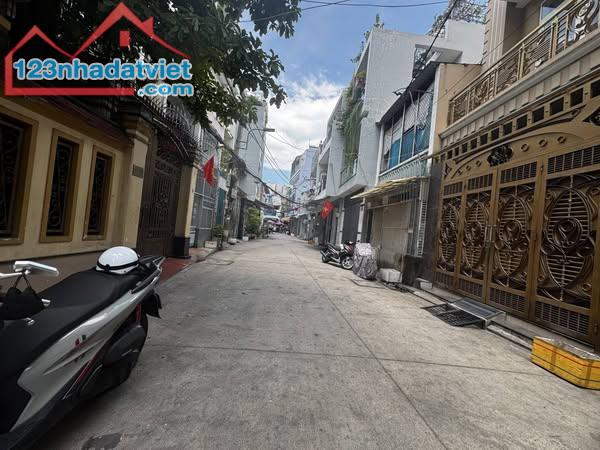 Nhà Mặt Tiền Đường Số 7 Quận Tân Bình Phương 10.