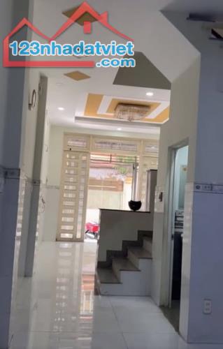 Nhà Mặt Tiền Đường Số 7 Quận Tân Bình Phương 10. - 4