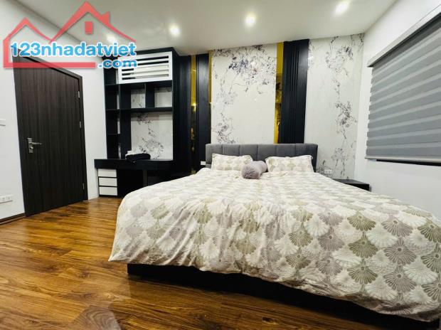 GIẢM CHÀO 5 TỶ NHÀ 5 TẦNG ĐẸP MẶT NGÕ Ô TÔ KINH DOANH ĐƯỜNG ĐÀO TẤN 45M2, MT3,5M, 10,8 TỶ. - 3
