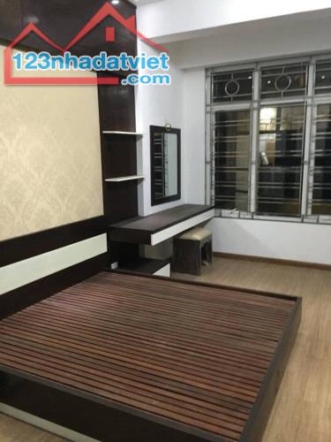 GIẢM CHÀO 5 TỶ NHÀ 5 TẦNG ĐẸP MẶT NGÕ Ô TÔ KINH DOANH ĐƯỜNG ĐÀO TẤN 45M2, MT3,5M, 10,8 TỶ. - 4