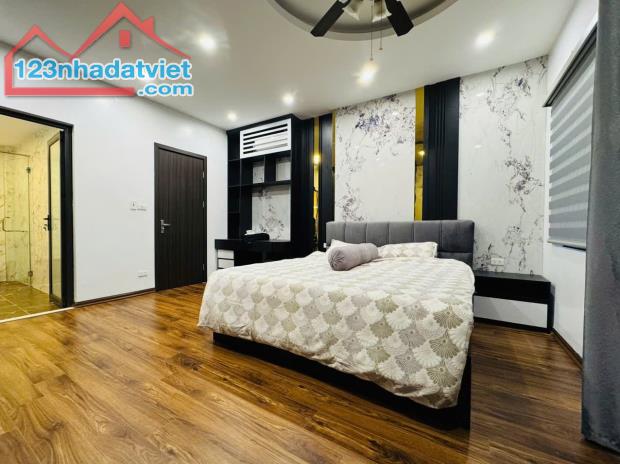 GIẢM CHÀO 5 TỶ NHÀ 5 TẦNG ĐẸP MẶT NGÕ Ô TÔ KINH DOANH ĐƯỜNG ĐÀO TẤN 45M2, MT3,5M, 10,8 TỶ. - 5