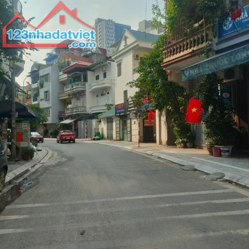 BÁN MẢNH ĐẤT LẠC LONG QUÂN, PHÂN LÔ, ÔTÔ TRÁNH, 75M2 GIÁ CHỈ 280 TRIỆU /M2 - 1