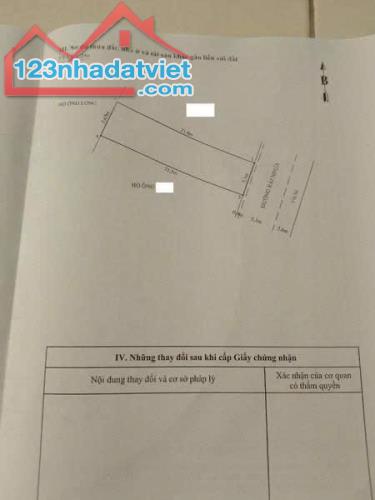 Bán lô 115,6m mặt đường Cam Lộ, Hùng Vương, Hồng Bàng, giá chỉ 3,xx tỷ  LH 0979087664 - 4