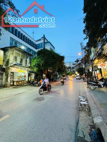 Mặt phố hồng mai bạch mai 4 tầng kinh doanh ngày đêm hai bà trưng - 2