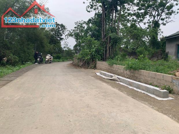 cc cần bán DT 48,8m đất tại tân tiến CM giá 1,3x ty ô tô đỗ cửa - 2