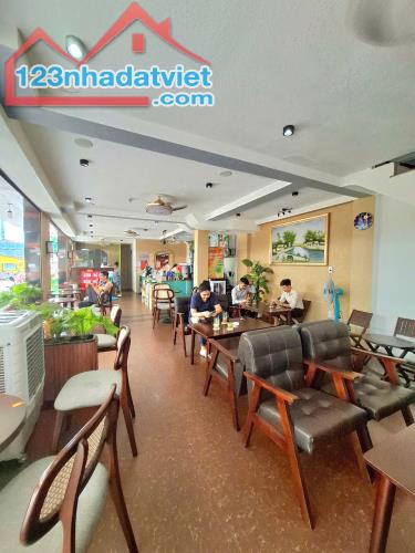 HOT! BÁN NHÀ MẶT TIỀN TRUNG TÂM Q10 – ĐƯỜNG NGUYỄN GIẢN THANH, 6 TẦNG, DOANH THU KHỦNG – S