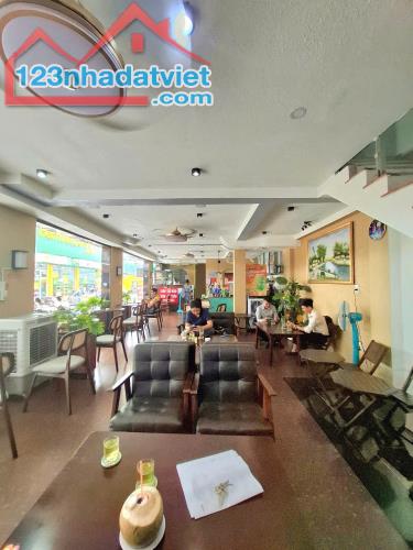 HOT! BÁN NHÀ MẶT TIỀN TRUNG TÂM Q10 – ĐƯỜNG NGUYỄN GIẢN THANH, 6 TẦNG, DOANH THU KHỦNG – S - 1