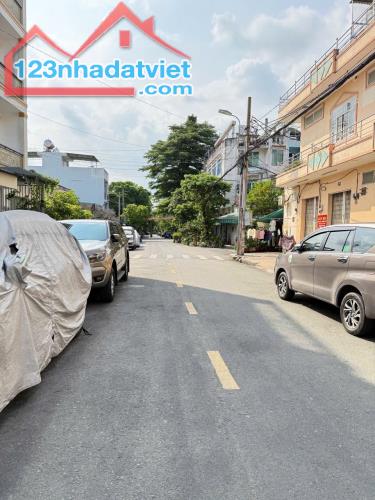 HOT! BÁN NHÀ MẶT TIỀN TRUNG TÂM Q10 – ĐƯỜNG NGUYỄN GIẢN THANH, 6 TẦNG, DOANH THU KHỦNG – S - 2
