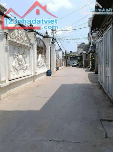 BÁN ĐẤT PHÂN LÔ LIỀN KÊ MẶT TIỀN ĐƯỜNG 16M LÊ 2 M, GẦN THẠNH LỘC 19 , SỔ VUÔNG VỨC, 87,9M,