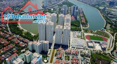 🏡 Chính chủ cho thuê căn hộ 3728 - HH2B Linh Đàm  2PN - 2VS view hồ,  giá chỉ 9 Tr/Th - 1