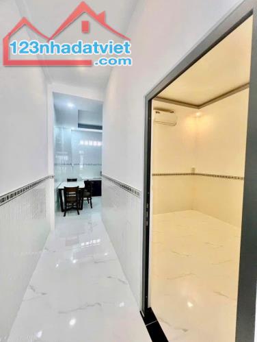 ra gấp căn nhà 1 lầu Phía sau An SƯơng,Bà Điểm,Hóc Môn 56m2 775tr, Đã có Sổ Rieg - 3